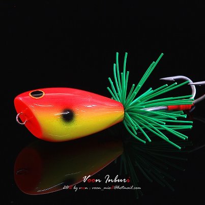 VOON JUMP FROG 4.5-6 CM BALL BEARINGS