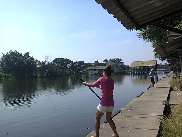 ไปเงาน้ำ ครั้ง ที่ 3 ทริปนี้เกือบแห้ว