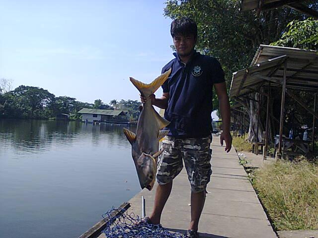 ไปเงาน้ำ ครั้ง ที่ 3 ทริปนี้เกือบแห้ว
