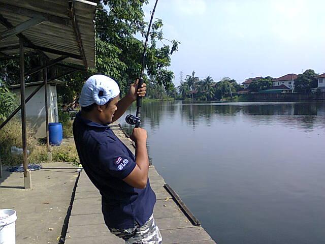 ไปเงาน้ำ ครั้ง ที่ 3 ทริปนี้เกือบแห้ว