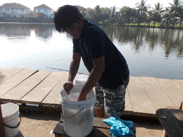 ไปเงาน้ำ ครั้ง ที่ 3 ทริปนี้เกือบแห้ว