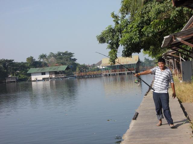 ไปเงาน้ำ ครั้ง ที่ 3 ทริปนี้เกือบแห้ว
