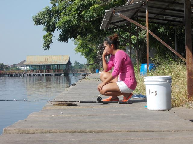 ไปเงาน้ำ ครั้ง ที่ 3 ทริปนี้เกือบแห้ว