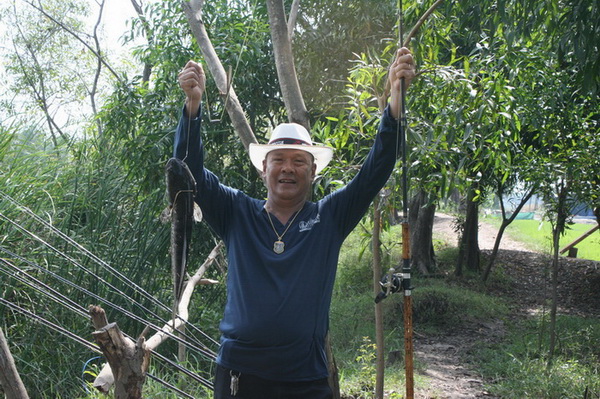 ชะโดวันพัก