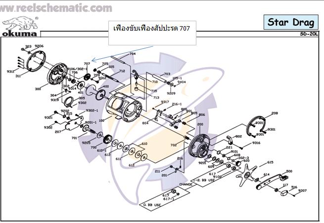 ตามหาอะไหล่รอกครับ 