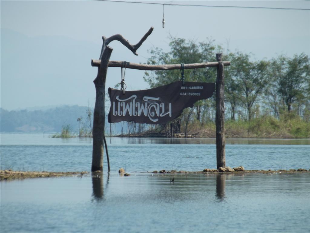 กระสูบ ณ.เขื่อนศรี