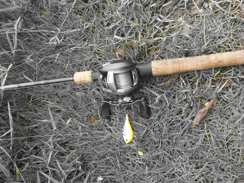 ทดสอบเหยื่อ rapala rippin