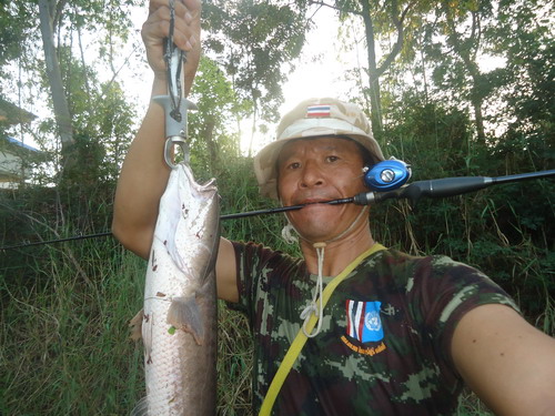 ก่อนสิ้นปี 56 กับ ปลาค่อใหญ่