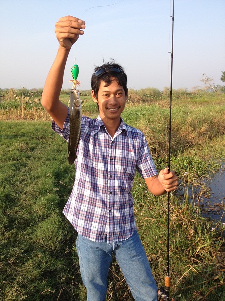 อะไรกันนี่>>ช่อนสุพรรณ<< อีกแล้ว