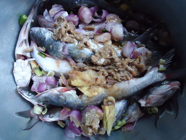 บ้านนายันคลองสิบกับมากินหมกกด