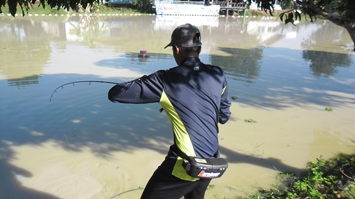 กระพงส่งท้ายปีครับ