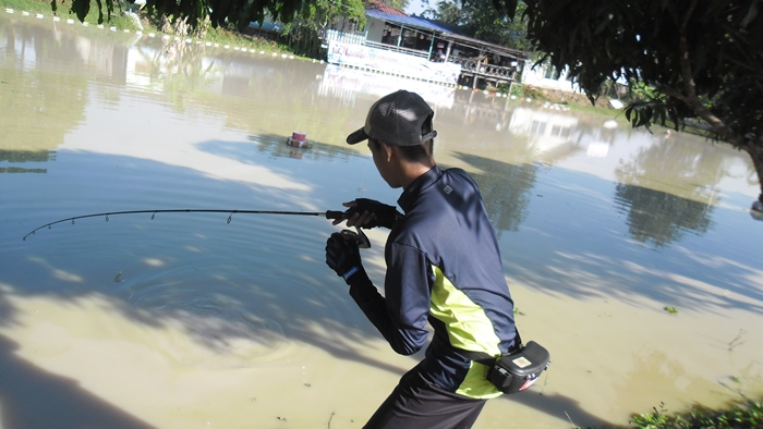 กระพงส่งท้ายปีครับ