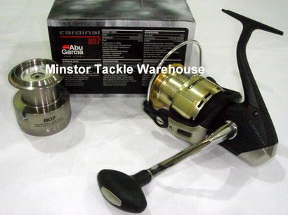 หาด้ามจับ Abu garcia cardinal 807 ได้ที่ไหนครับ