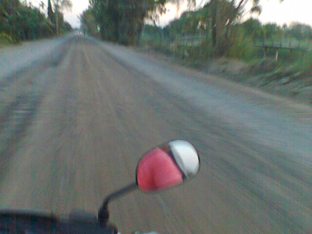หนองจอกไม่มีแห้ว :)