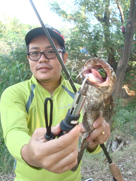 ข้างทางสิงห์บุรี... เทสกบยาง RC ไซด์ mini