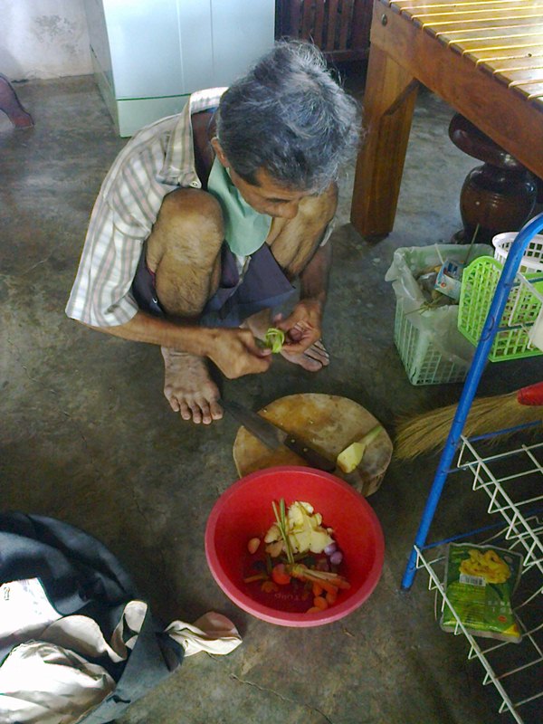 ต้มกะทิปลาช่อน!!