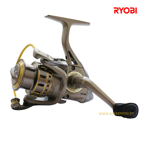 ryobi tresor 3000