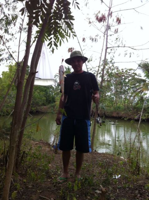 ช่อน กระสูบ ขอนแก่น
