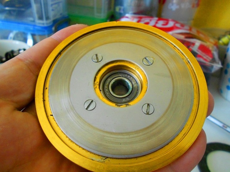 ผ่ารอก penn inter 30 (ลูกโลก)
