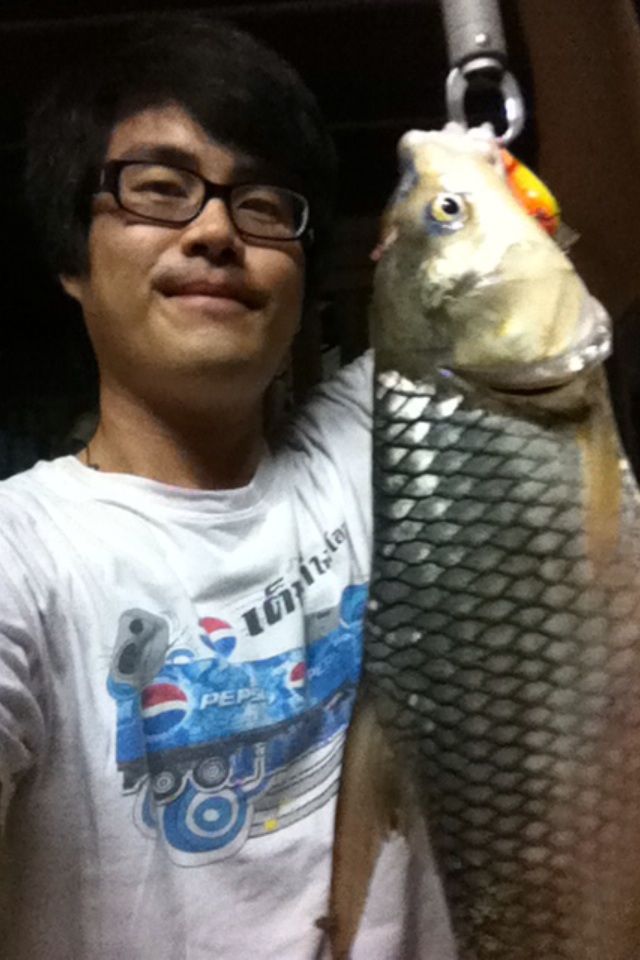 หนึ่งหน่วยกับเจ้าพระยา2.54กิโล