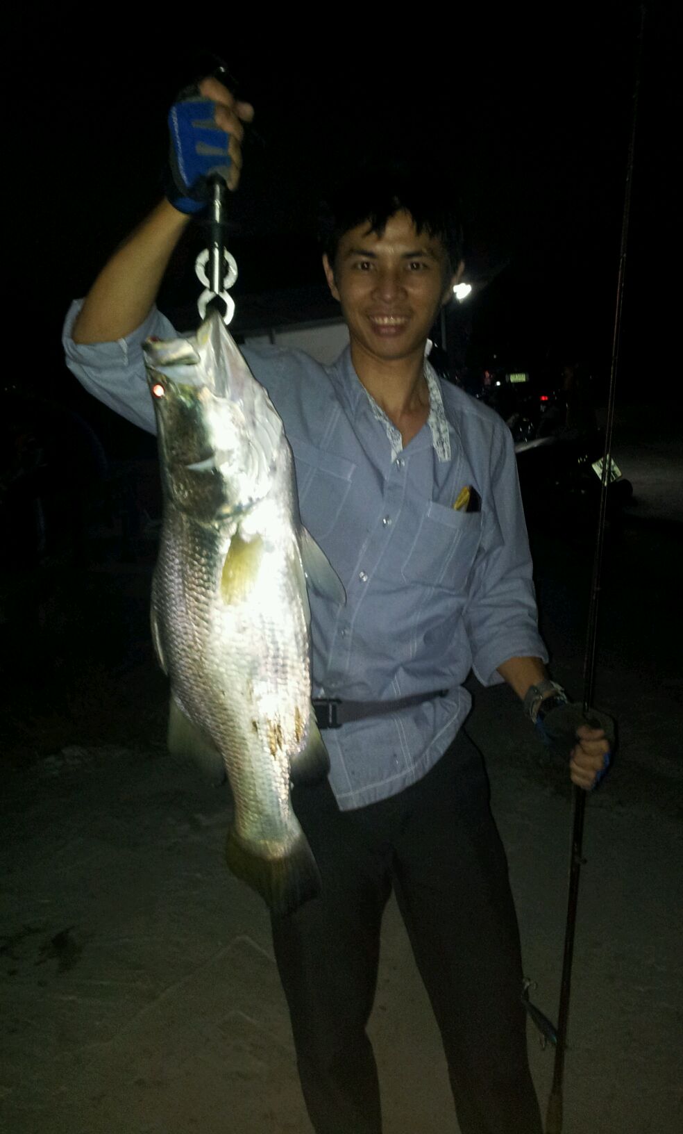 มิตรภาพดีๆเกิดที่บ่อV.I.P. byเด็กพระประแดงจ้าา
