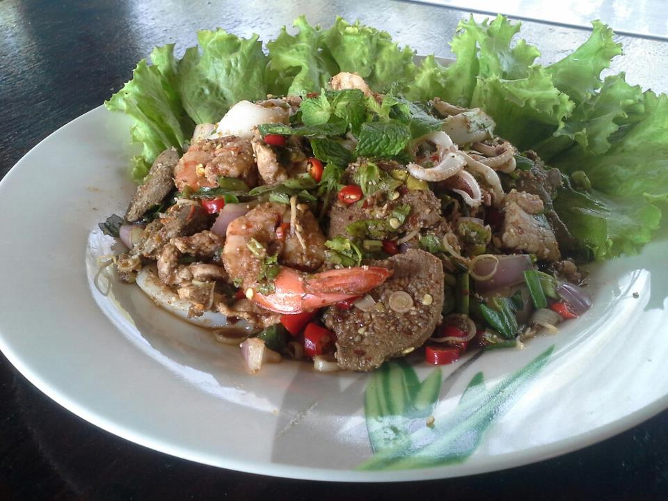 ภารกิจพุงกาง ที่ครัว บึงบึก อร่อยขั้นเทพ แต่ราคาบ้านๆ...ถนน สุขาภิบาล5 ซอย82