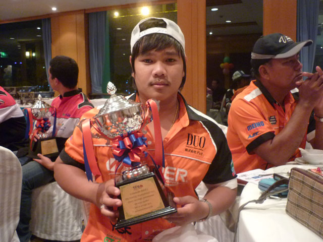 รางวัลแห่งความพยายาม BY...AKAN