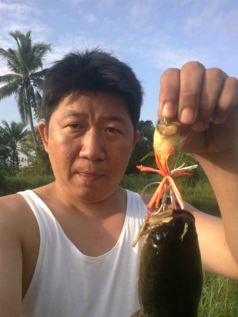 บึงบัวแก่นท้าวเขตติดต่อสูงเนินสีคิ้ว งับๆ บายน้าตี๋คับ