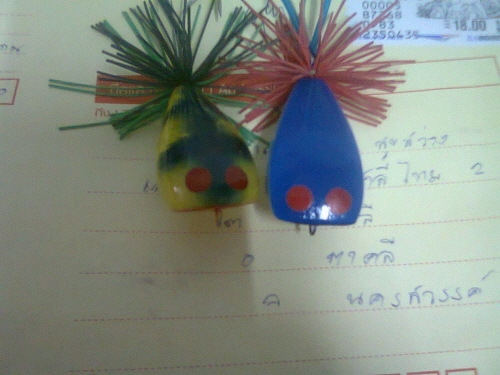 กบหมานกับช่อนนาตาคลีมาอีกแล้ว(คิง ตาคลี)
