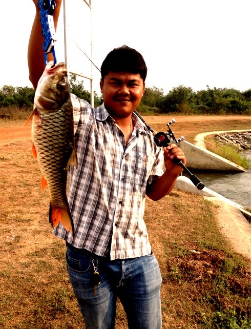 กระสูบไซต์งามๆซักตัว