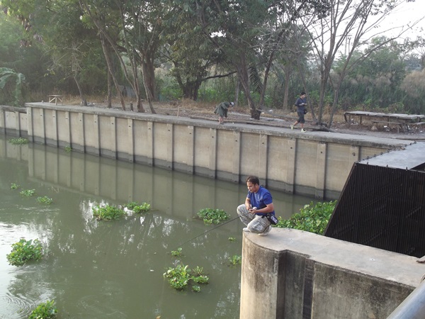 ไปประตูน้ำคับ