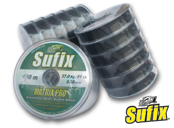  Sufix  MATRIX PRO  ( Black ) น้าๆๆครับ ขอคำเนะนำหน่อยครับ