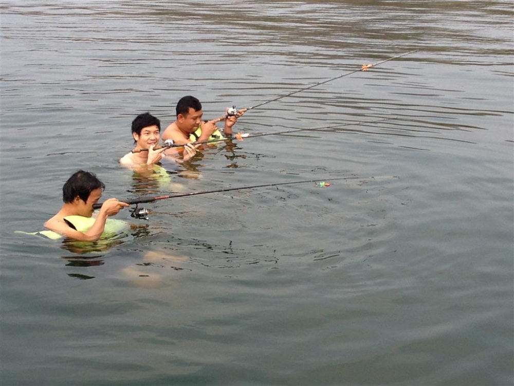 พลซุ่มยิง วันนี้ที่ไม่มีเรือ 