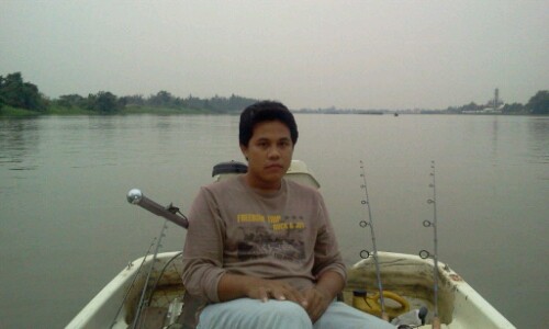 ชะโดเมื่อวานกับแห้ววันเสาร์! 5-2-13