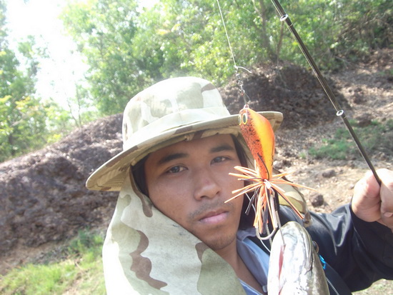 แก้คันมือ ช่อน 6 ขีด ปราจีนบุรี