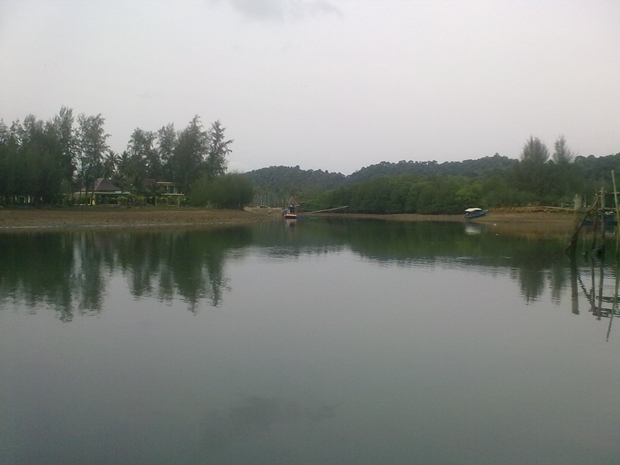 ป๊อปๆ..ตูมกะพงเกาะช้าง