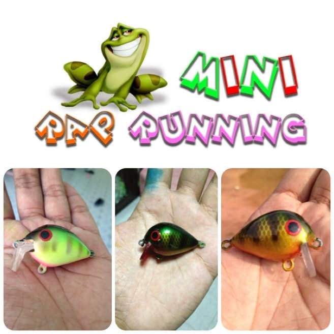 Mini Rap Running