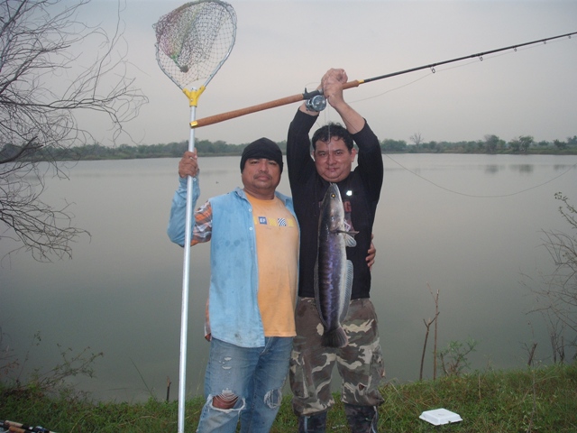 ฉลองตรุษจีนที่สามโคกของทีมซาตาน
