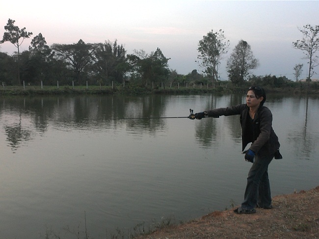 ตกกะพงแต่ได้...สวาย