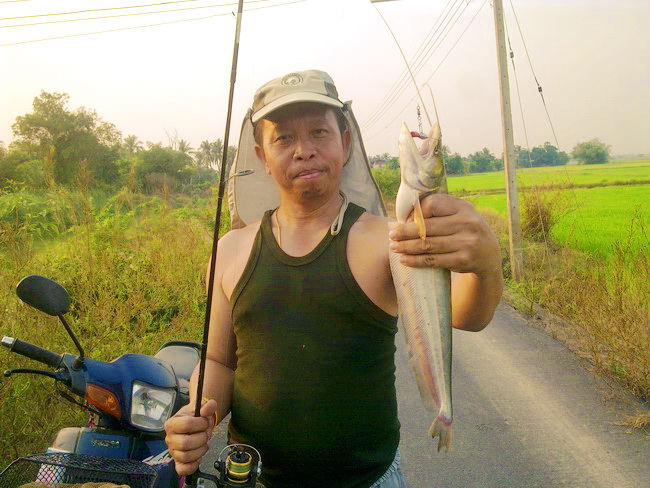 ปลาค้าว...!!!!  