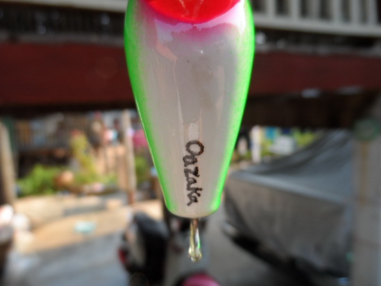 ผลงานกบกะโดดน้องใหม่ oazaka คับ