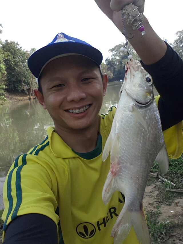 พักผ่อน ปั้นขนมปัง แบบชิลๆ ครับ