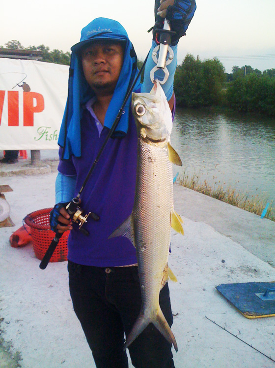นานๆเล่น กระพงขัง มันดีนะ