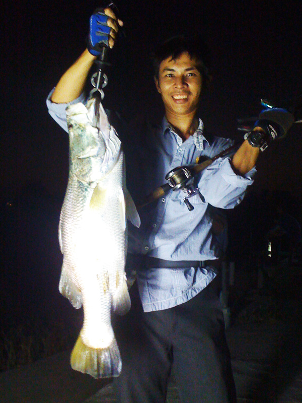 นานๆเล่น กระพงขัง มันดีนะ