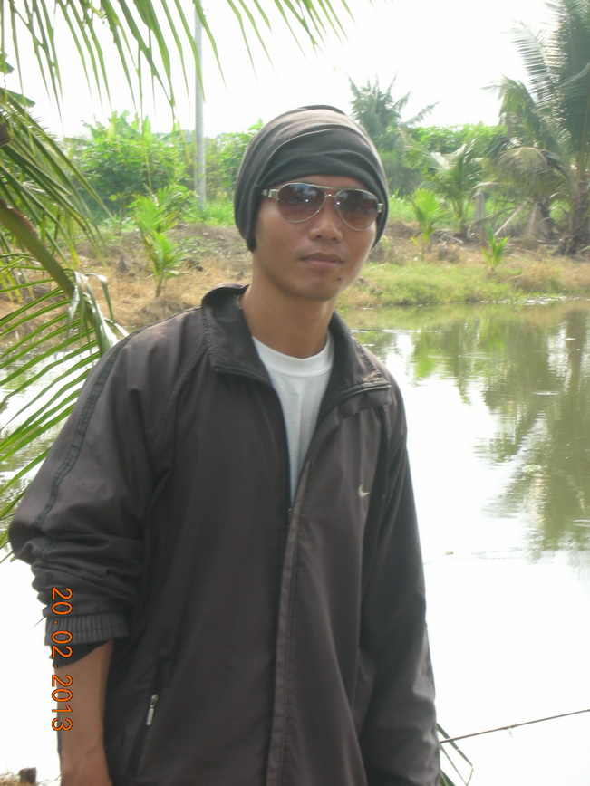 เมื่อเพื่อนร่วมแก็งค์ชวนล่าปลาคลอง