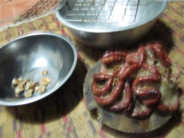 ไม่ได้ปลาเลยเข้าตลาด ไปหาใส้อ่อน