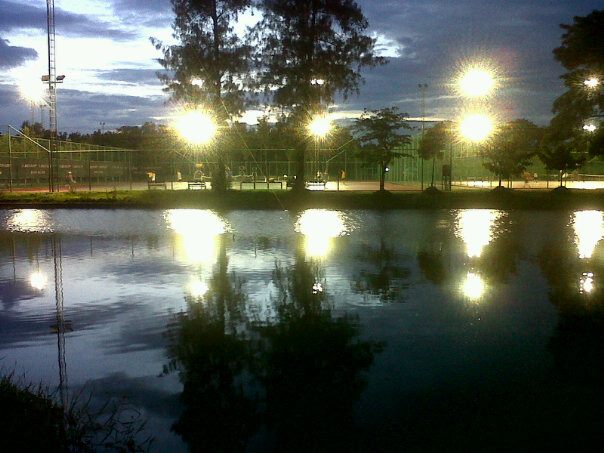เลิกงานตกปลาดุกข้างสวนรถไฟแก้เซ็ง