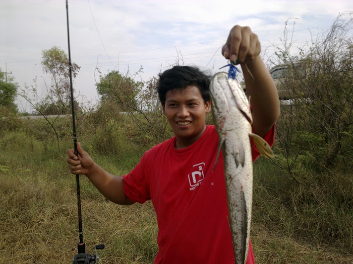 @ ช่อนคลองต้องไซร์นี้ @