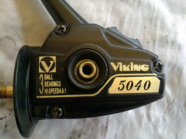 ผ่ารอกแกร่งราคา มหาชน Viking 5040 