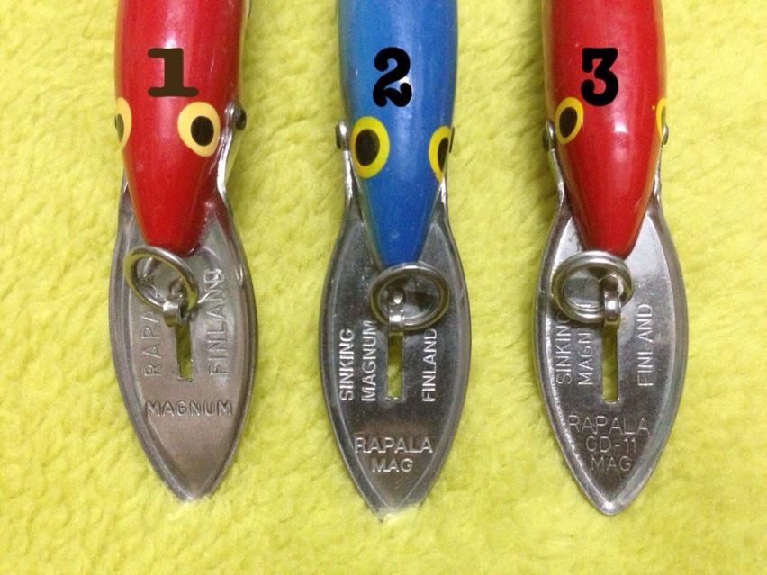 Rapala Magnum CD-11 Finland